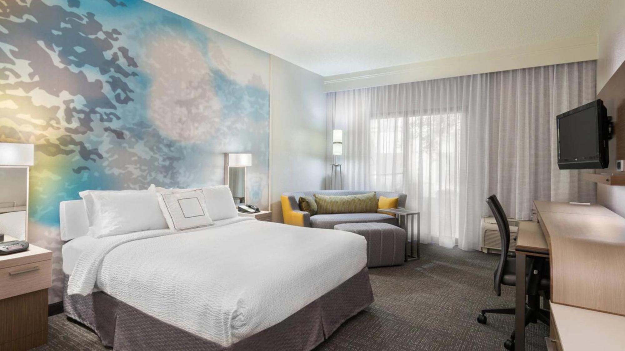 Courtyard By Marriott Wilmington/Wrightsville Beach Exterior photo