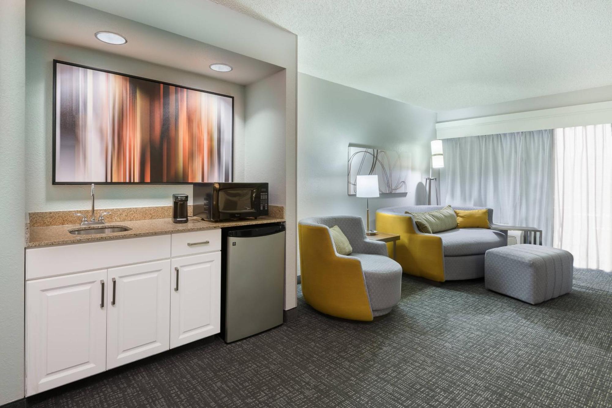 Courtyard By Marriott Wilmington/Wrightsville Beach Exterior photo